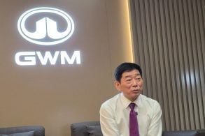 Jack Wey CEO e fundador da GWM