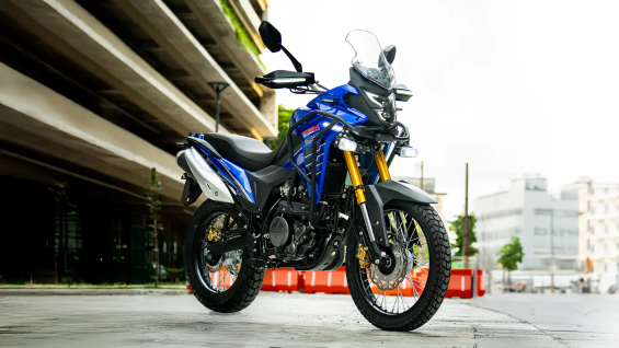 Shineray SBM 250T chega ao Brasil com 30,8 cv e preço competitivo no segmento trail