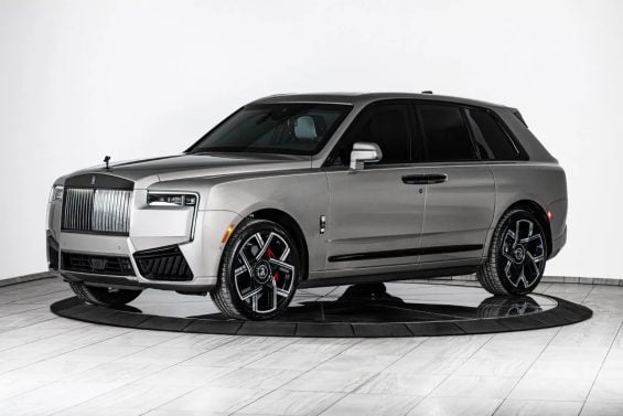 Rolls-Royce Cullinan ganha blindagem invisível capaz de resistir a granadas e fuzil