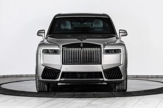 Inkas revela rolls royce cullinan com proteção militar e luxo preservado (20)