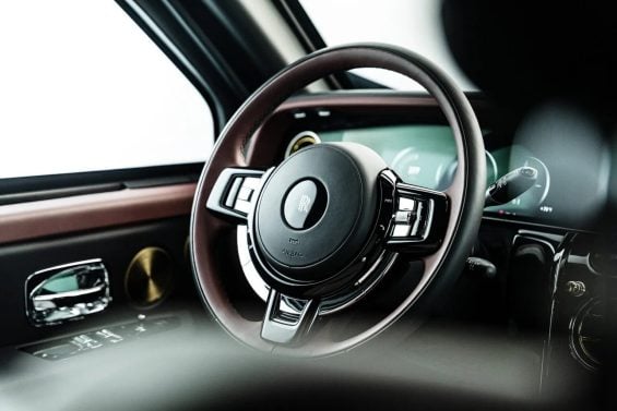 Inkas revela rolls royce cullinan com proteção militar e luxo preservado (26)