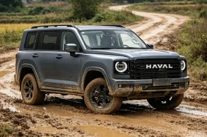 Haval H9 da GWM 2026