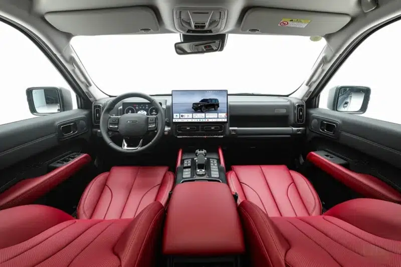 Haval H9 da GWM 2026 5