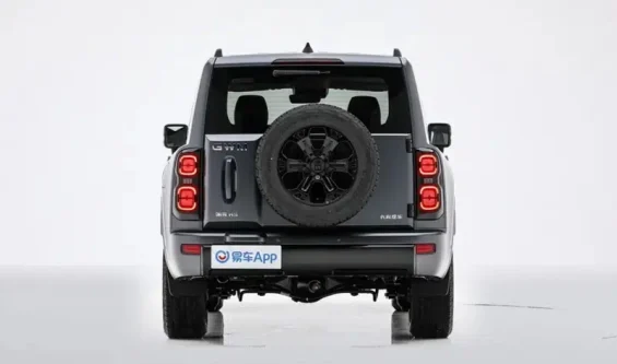 Haval H9 da GWM 2026 4