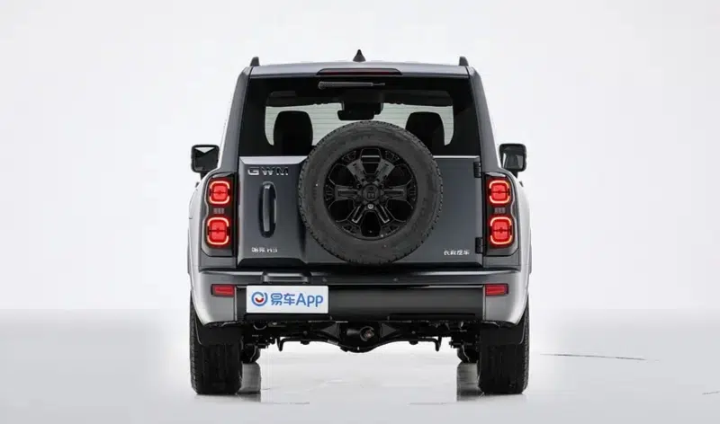 Haval H9 da GWM 2026 4
