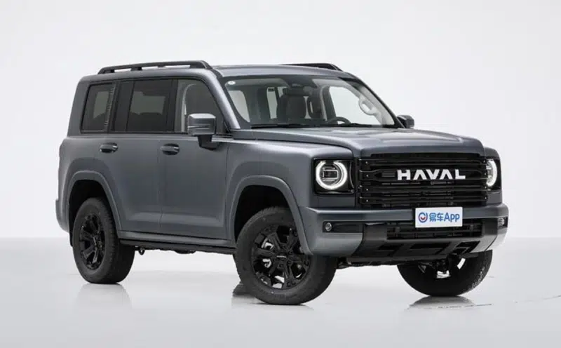 Haval H9 da GWM 2026 2