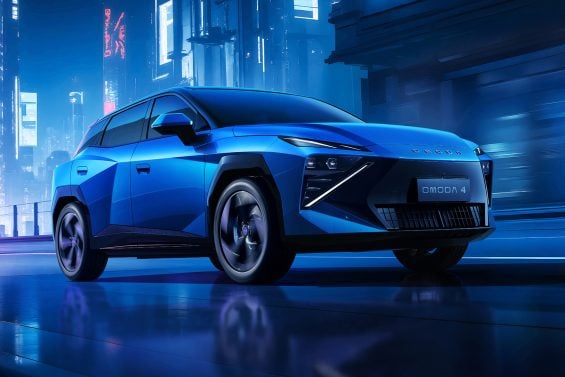 Cuidado VW Tera? Omoda 4 chegará como o SUV compacto híbrido mais barato do Brasil