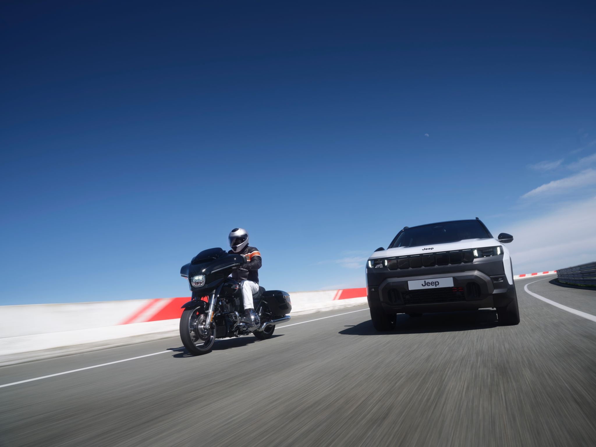 Harley Davidson e Jeep anunciam parceria na Europa para 2026 (2)