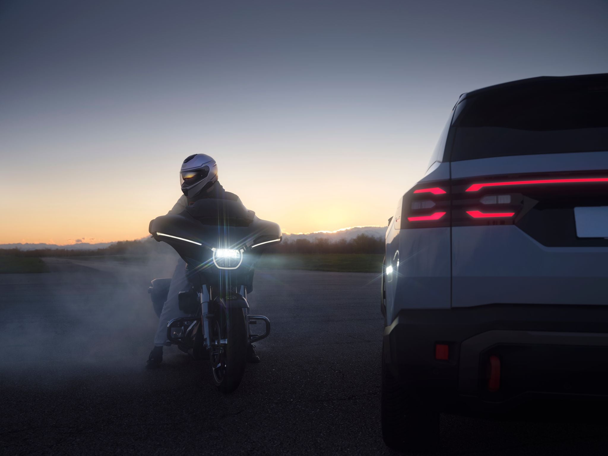 Harley Davidson e Jeep anunciam parceria na Europa para 2026 (4)