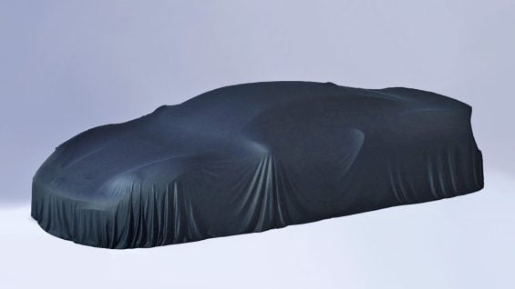 Teaser supercarro GWM