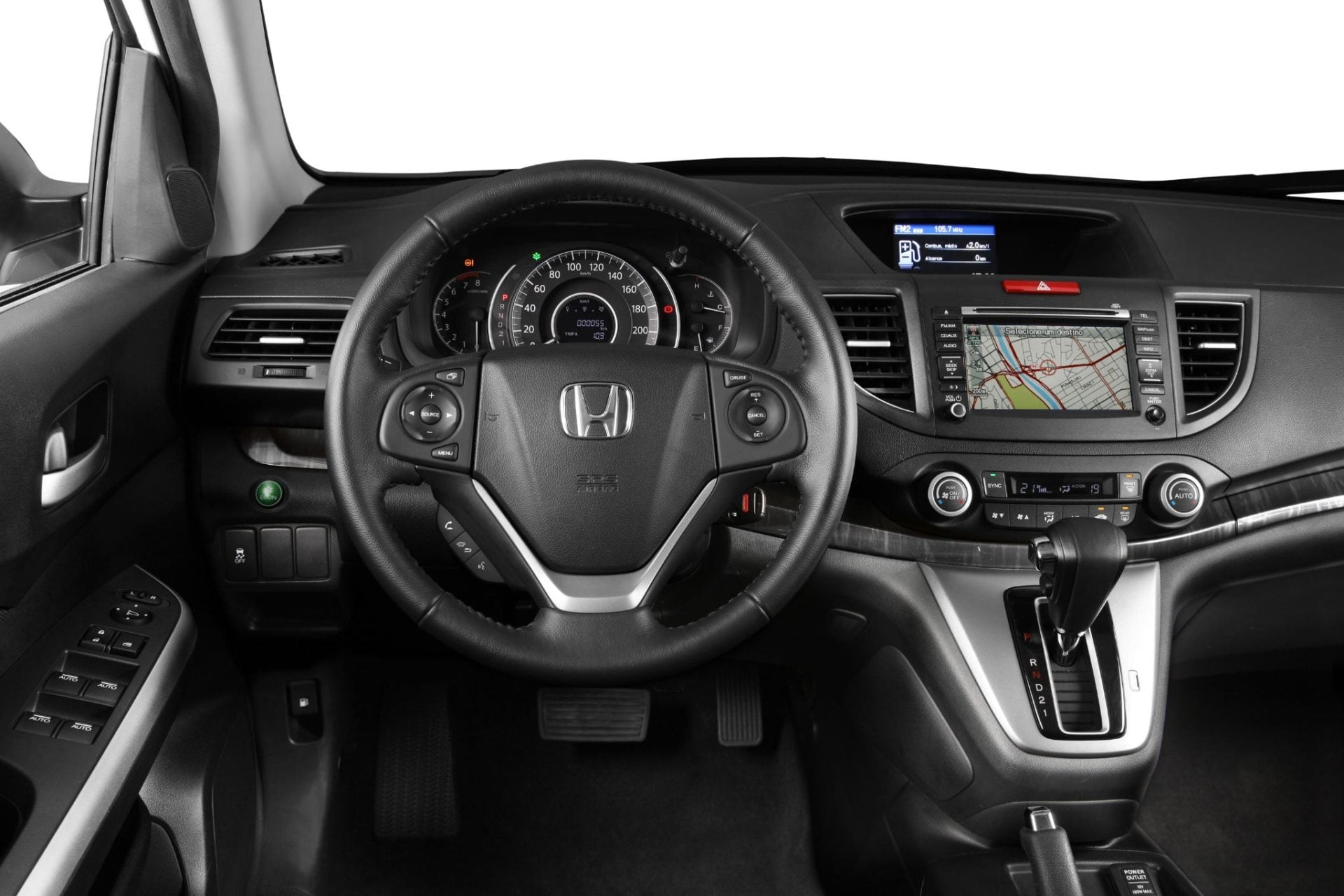 honda cr v EXL 2013 interior painel