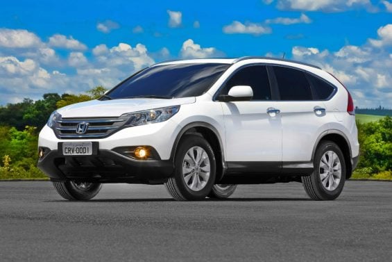 Carro usado: 10 fatos sobre o Honda CR-V 2013
