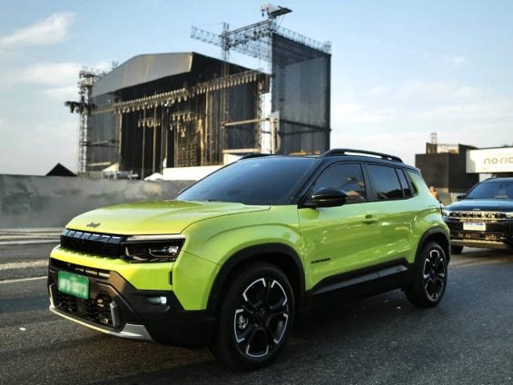 Jeep Avenger 2