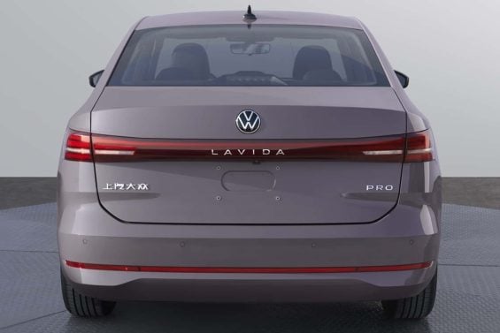 2025 volkswagen lavida pro china