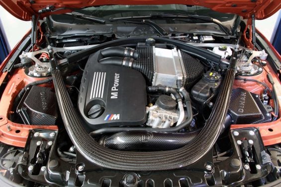 bmw m3 m4 stage 2 kit from dinan brings 530 hp and 683 nm to the table photo gallery 97473 1