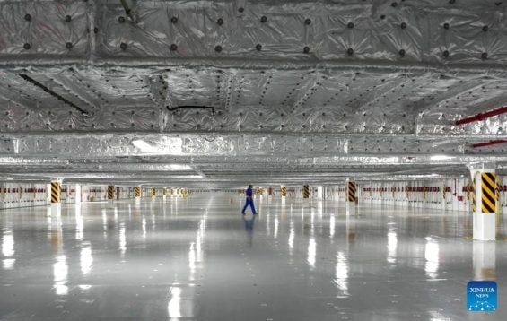 Glovis leader o maior navio cargueiro de carros do mundo (3)