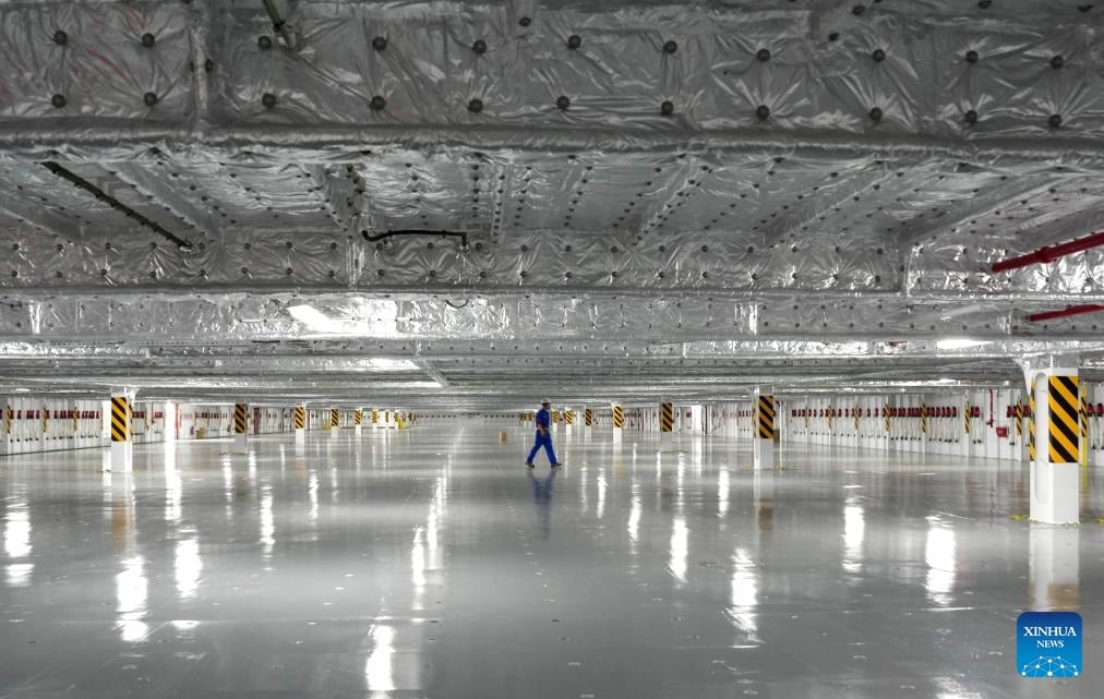 Glovis leader o maior navio cargueiro de carros do mundo (3)