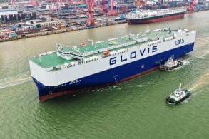 glovis leader 1