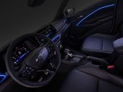 Chevrolet Sonic RS 2026 com acessórios interior painel