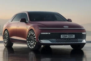 Hyundai Azera Grandeur 4