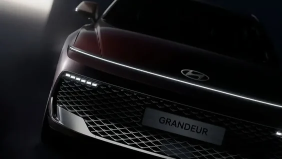 Hyundai Azera Grandeur