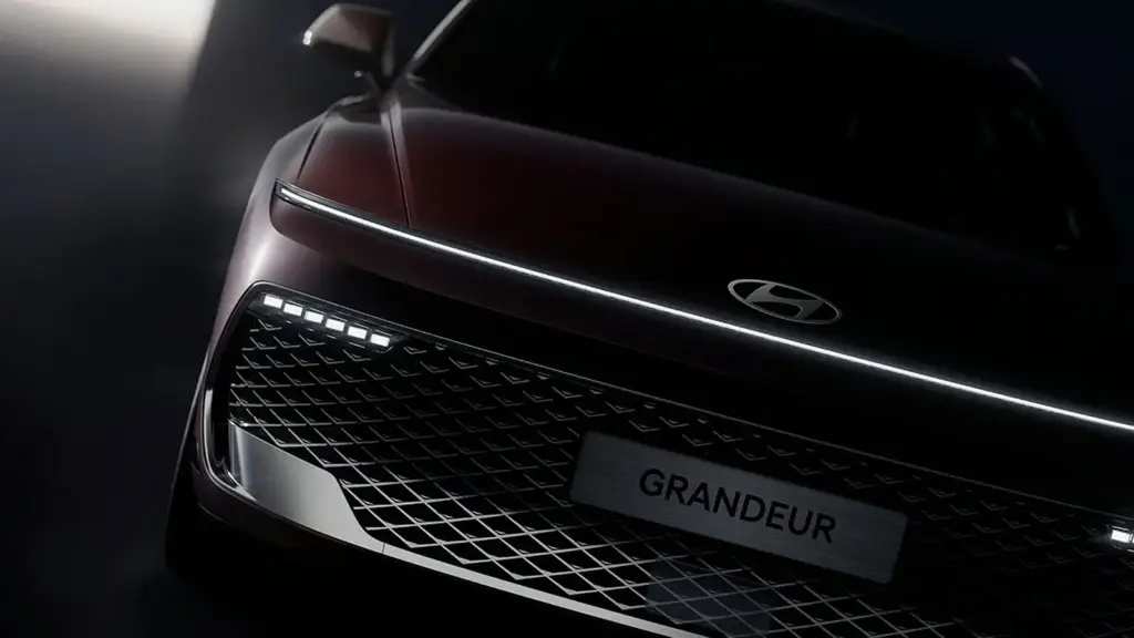 Hyundai Azera Grandeur