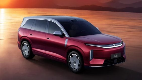 BYD Great Tang