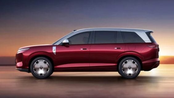BYD Great Tang 3