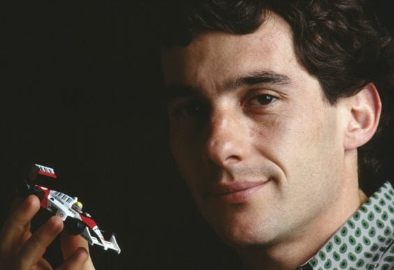 Ex-chefe da Ferrari explica motivo de não ter contratado Ayrton Senna em 1994