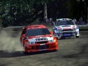Gran Turismo 3 A Spec rali mitsubishi lancer evolution VI toyota corolla