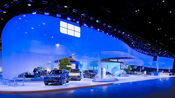 Uso de IA escancara abismo entre carros chineses e resto do mundo