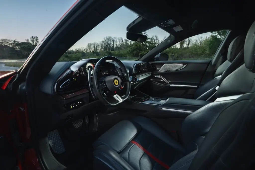 Ferrari Purosangue HS 23
