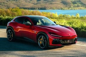 Ferrari Purosangue HS 17