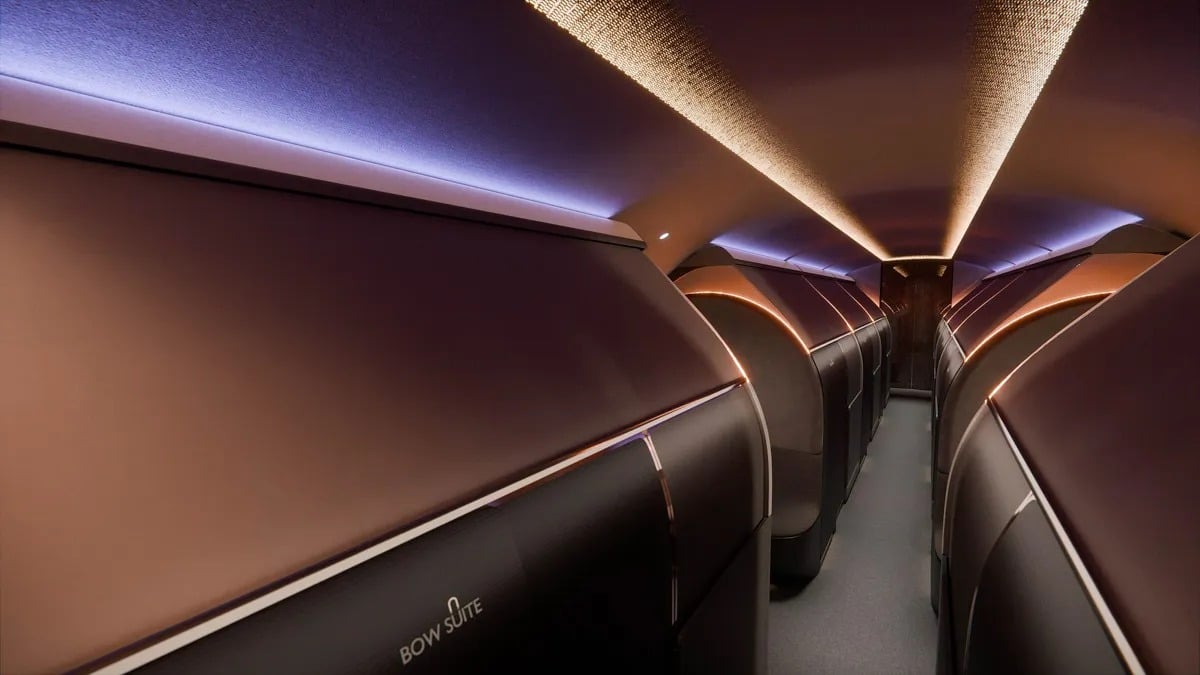 BMW e lufthansa apresentam jato de luxo inspirado em design automotivo (4)