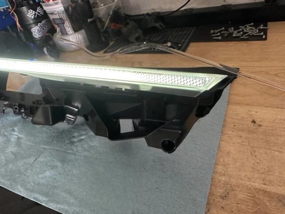 Farol amarelado em lamborghini urus gera polêmica e custo de R$ 34 mil (10)