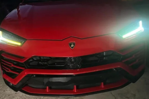 Farol amarelado em lamborghini urus gera polêmica e custo de R 34 mil (2)