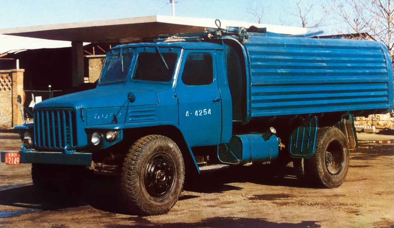 dongfeng eq140 azul frente