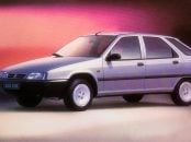 Dongfeng citroen Fukang zx frente parado