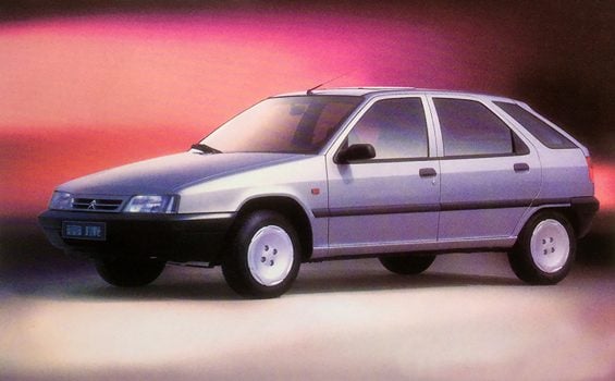 Dongfeng aprendeu a fazer carros com a Citroën