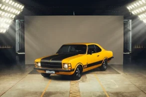 Opala Chevrolet 1976