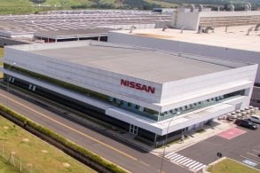 Complexo Industrial da Nissan em Resende source source