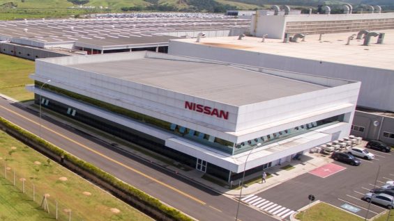 Chinesa Dongfeng usará espaço vazio em fábrica da Nissan no RJ para fabricar seus carros elétricos