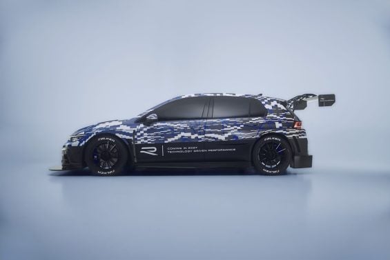 Volkswagen r confirma retorno às pistas nas 24 horas de nürburgring em 2027 (3)