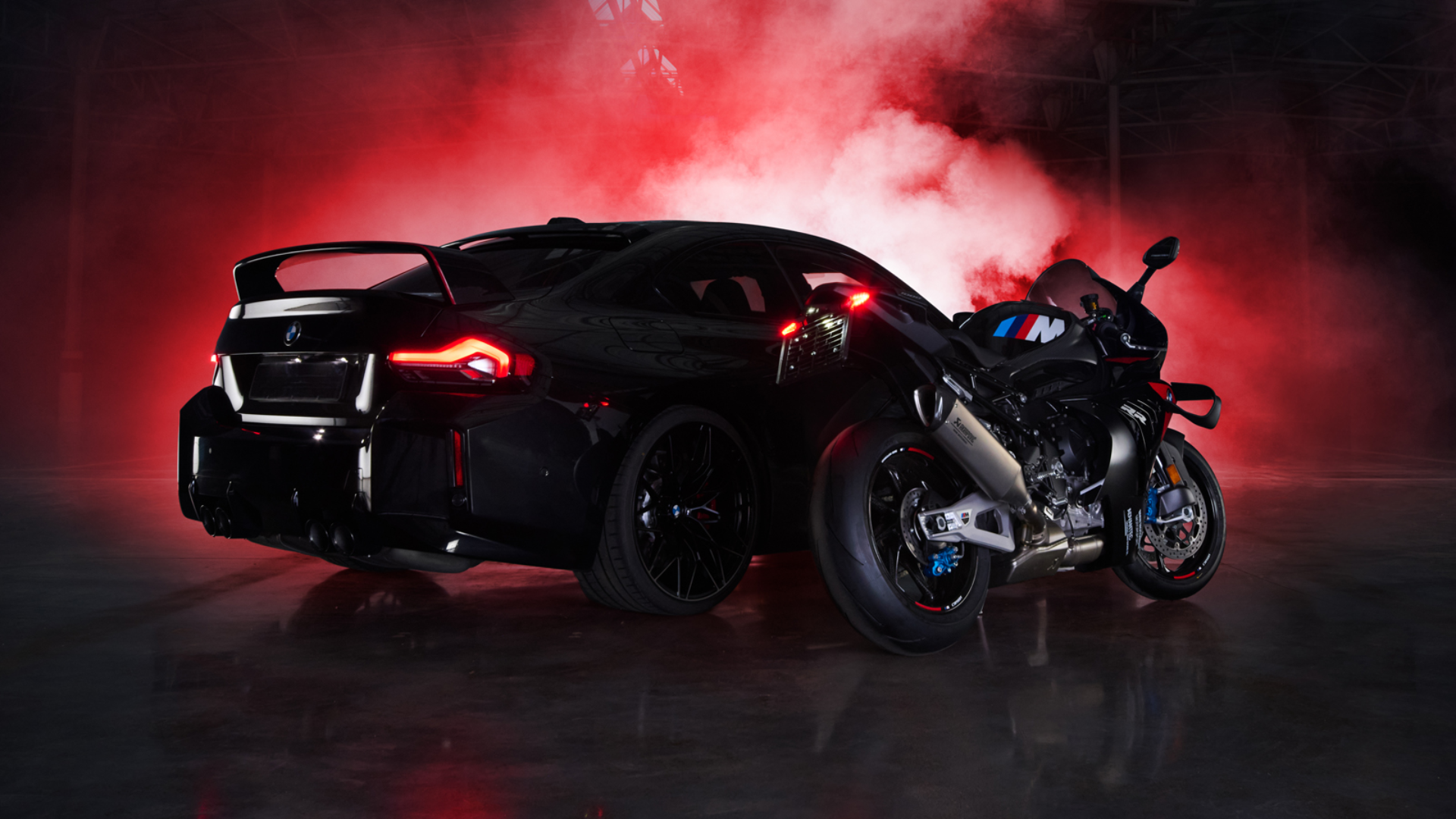 BMW M 1000 RR M2 Edition BMW M2 Coupé RR Edition (1)