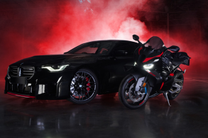 BMW M 1000 RR M2 Edition BMW M2 Coupé RR Edition