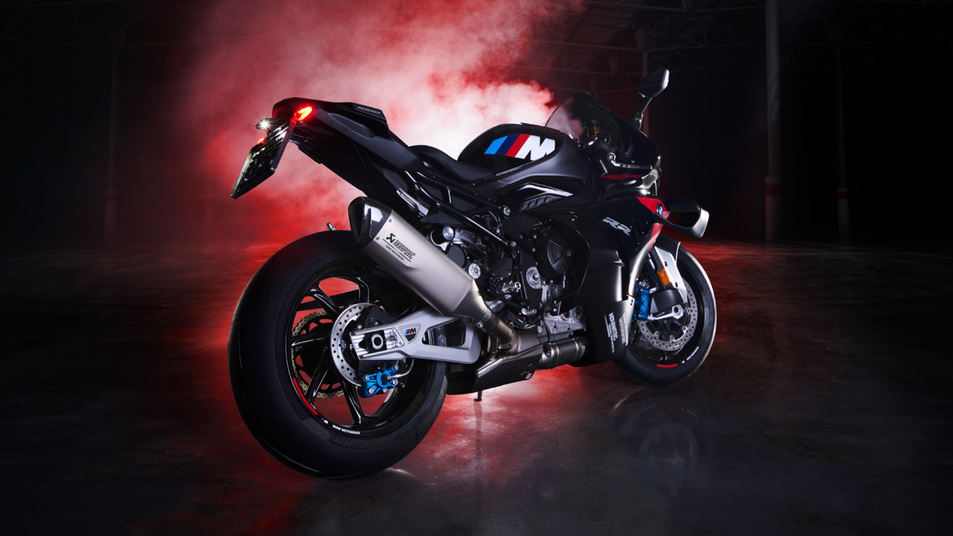 BMW M 1000 RR M2 Edition