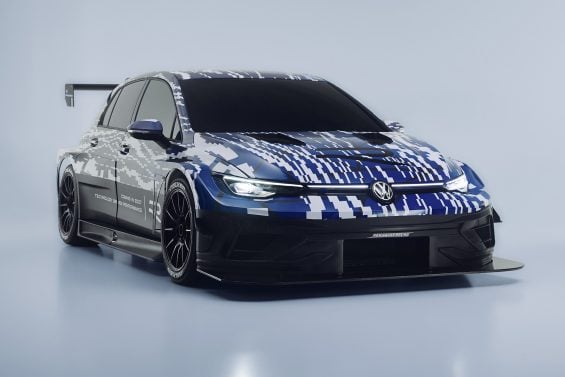 VW Golf mais esportivo da história terá estreia em ocasião especial