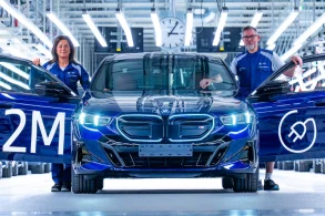 BMW 2 millionth EV May5261 2048x1151