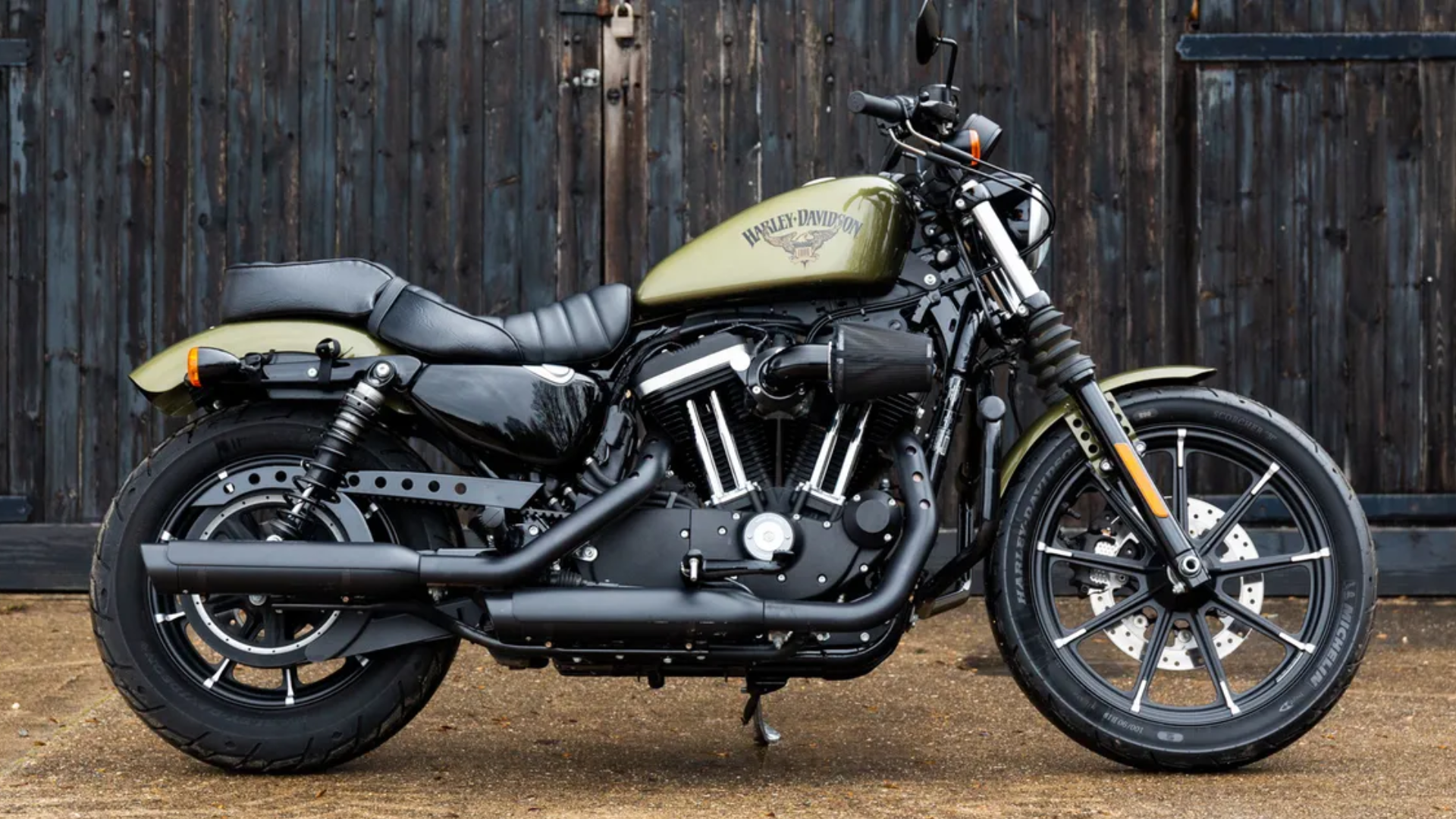 Harley Davidson Iron 883