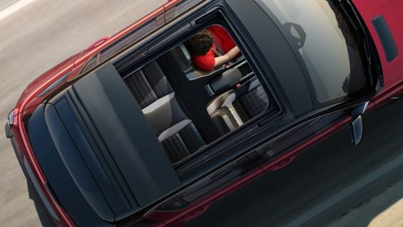 Renault 4 E Tech Electric Plein Sud